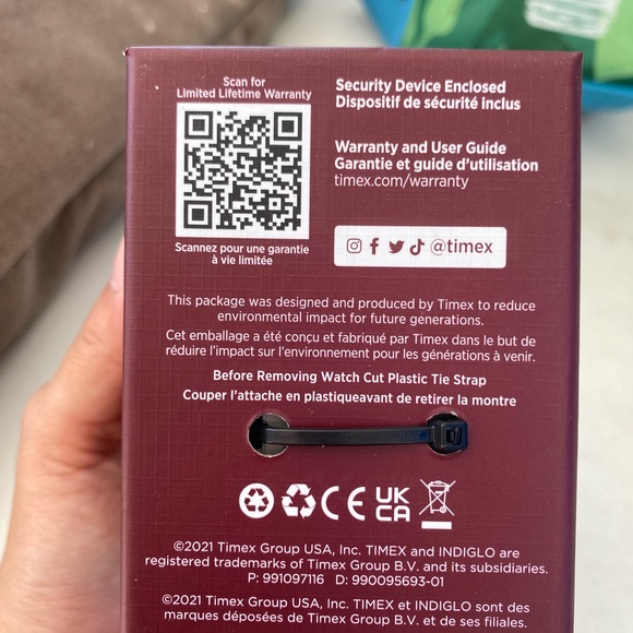 Timex Watch - Picture 3 of 3